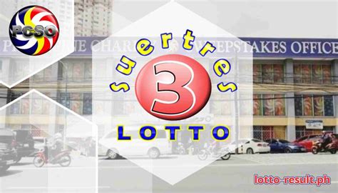 swertres lotto result